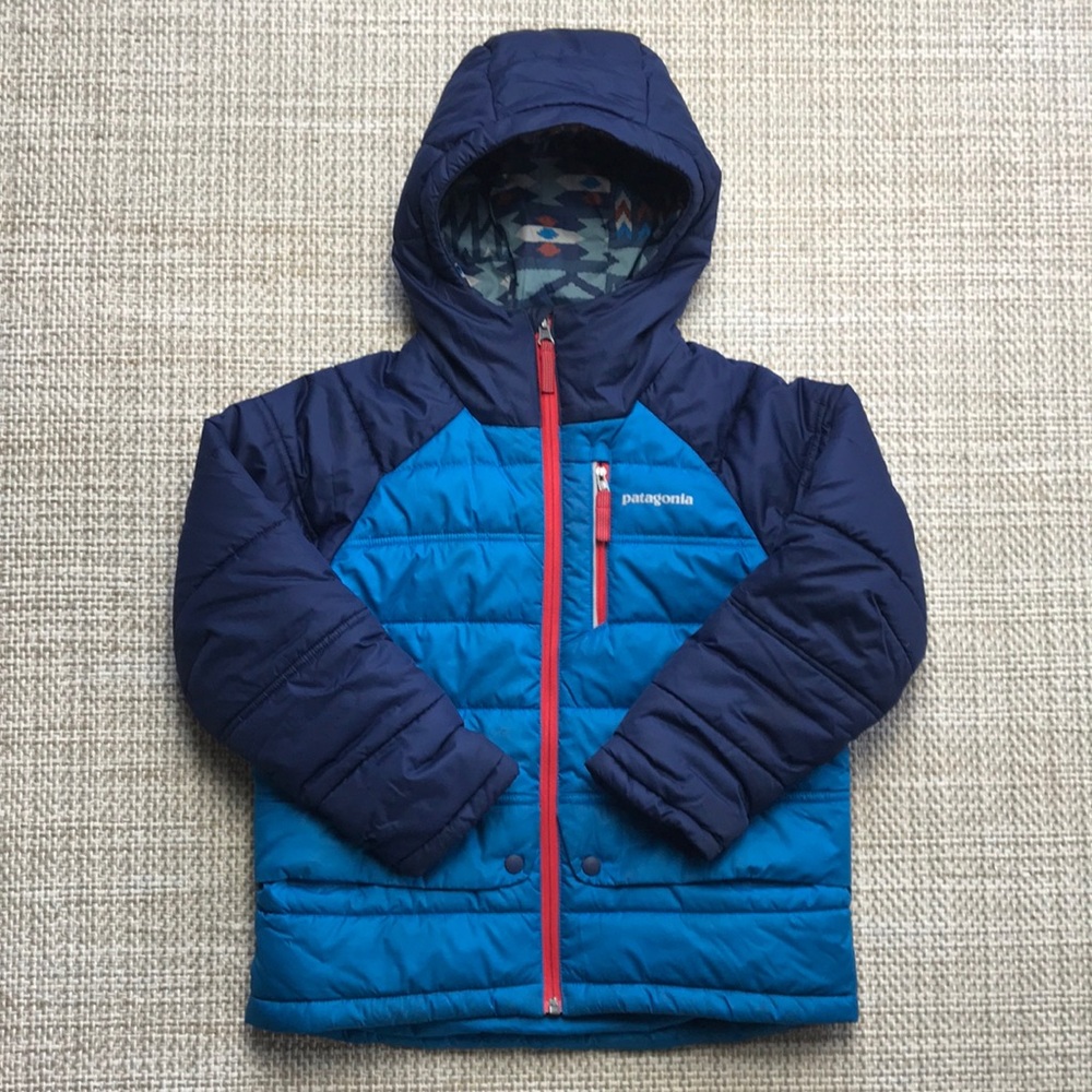 Patagonia Ski Jacket (boys' size XS)